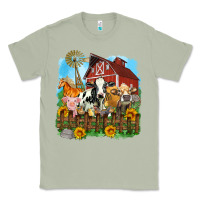 Matcha farm life olivia Classic Tee - OliviaCreatesArt
