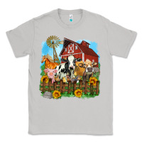 Moon Dust farm life olivia Classic Tee - OliviaCreatesArt