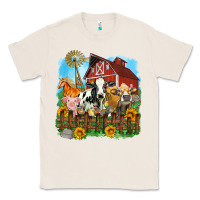 Natural farm life olivia Classic Tee - OliviaCreatesArt