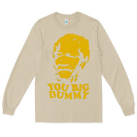 Mushroom you big dummy Long Sleeve Tee - artisFamous