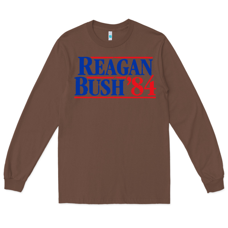 Reagan President Long Sleeve Tee by artisFamous | Teevron