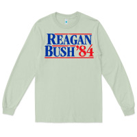 Matcha reagan president Long Sleeve Tee - artisFamous