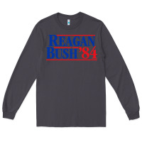 Smoke reagan president Long Sleeve Tee - artisFamous