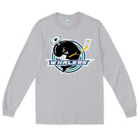 Moon Dust plymouth whalers Hockey Long Sleeve Tee - artisFamous