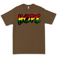 Cacao Juneteenth hope Premium Tee - FaDigitalArtStudio