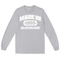 Moon Dust made in 1955 funny vintage Long Sleeve Tee - artisFamous