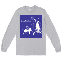 Moon Dust Best Barry Manilow Long Sleeve Tee - artisFamous
