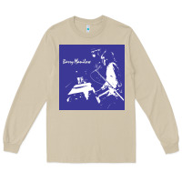 Mushroom Best Barry Manilow Long Sleeve Tee - artisFamous