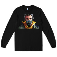 Black codfish beatbox Long Sleeve Tee - artisFamous
