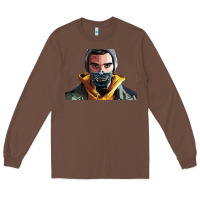 Chestnut codfish beatbox Long Sleeve Tee - artisFamous