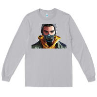 Moon Dust codfish beatbox Long Sleeve Tee - artisFamous