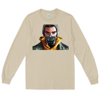 Mushroom codfish beatbox Long Sleeve Tee - artisFamous