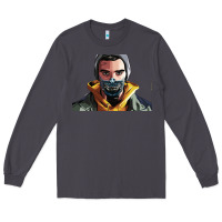Smoke codfish beatbox Long Sleeve Tee - artisFamous