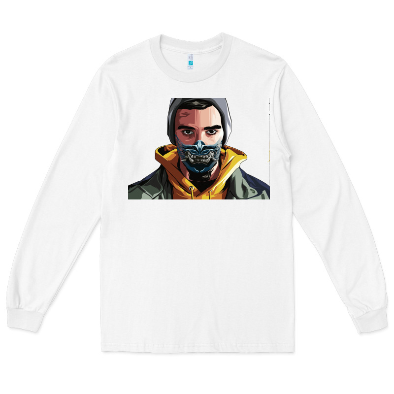 Codfish Beatbox Long Sleeve Tee by artisFamous | Teevron