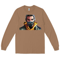 Toasted Coconut codfish beatbox Long Sleeve Tee - artisFamous