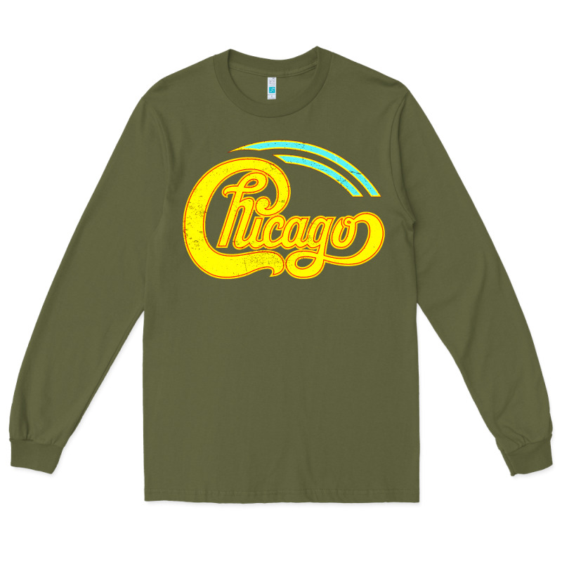 Best Chicago Long Sleeve Tee by artisFamous | Teevron