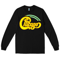 Black Best Chicago Long Sleeve Tee - artisFamous