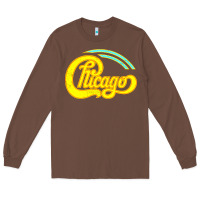 Chestnut Best Chicago Long Sleeve Tee - artisFamous