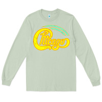 Matcha Best Chicago Long Sleeve Tee - artisFamous