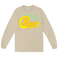 Mushroom Best Chicago Long Sleeve Tee - artisFamous