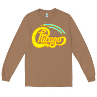 Toasted Coconut Best Chicago Long Sleeve Tee - artisFamous