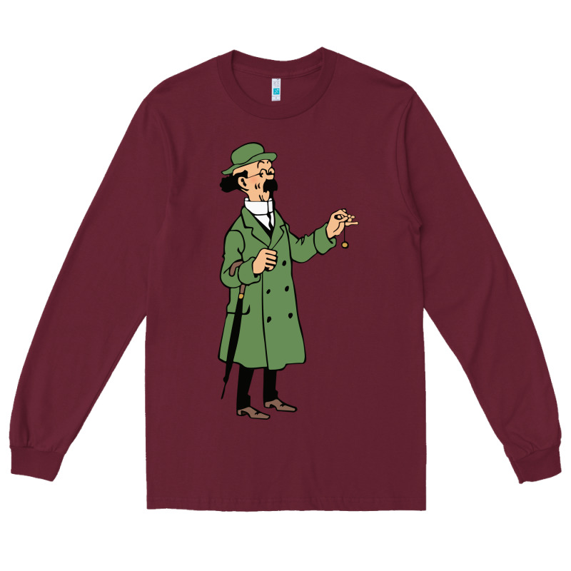 Professor Calculus Long Sleeve Tee by artisFamous | Teevron