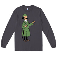 Smoke professor calculus Long Sleeve Tee - artisFamous