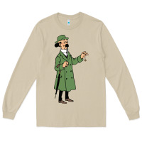 Mushroom professor calculus Long Sleeve Tee - artisFamous