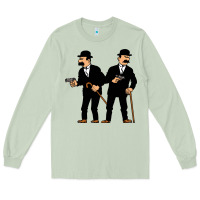 Matcha Thomson and Thompson Long Sleeve Tee - artisFamous