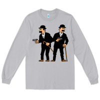 Moon Dust Thomson and Thompson Long Sleeve Tee - artisFamous