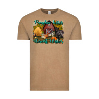 Vintage Coffee pumpkin kisses harvest wishes Vintage Tee - BundleAndBundleShop