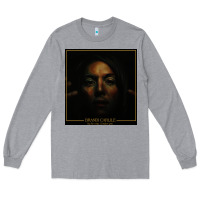 Heather Grey brandi carlile  by the way,i forgive you Long Sleeve Tee - artisFamous