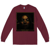 Burgundy brandi carlile  by the way,i forgive you Long Sleeve Tee - artisFamous