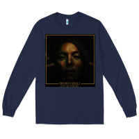 Navy brandi carlile  by the way,i forgive you Long Sleeve Tee - artisFamous