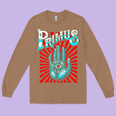 Premium Collection Design Long Sleeve Tee Designed By Artisfamous