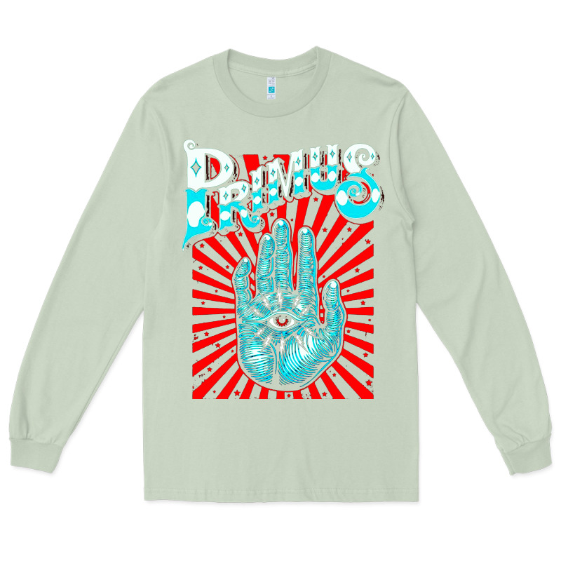 Premium Collection Design Long Sleeve Tee by artisFamous | Teevron