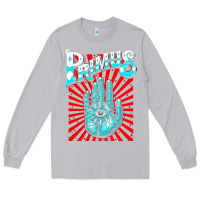 Moon Dust Premium Collection Design Long Sleeve Tee - artisFamous