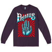 Plum Premium Collection Design Long Sleeve Tee - artisFamous