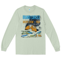 Matcha Brandi Carlile Poster Long Sleeve Tee - artisFamous