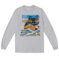 Moon Dust Brandi Carlile Poster Long Sleeve Tee - artisFamous