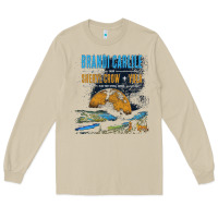 Mushroom Brandi Carlile Poster Long Sleeve Tee - artisFamous
