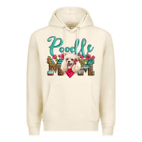 Tofu poodle mom Premium Hoodie - Artiststas