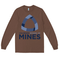 Chestnut School of Mines Long Sleeve Tee - artisFamous