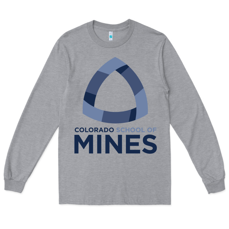 School Of Mines Long Sleeve Tee by artisFamous | Teevron