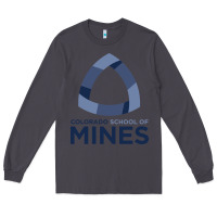 Smoke School of Mines Long Sleeve Tee - artisFamous