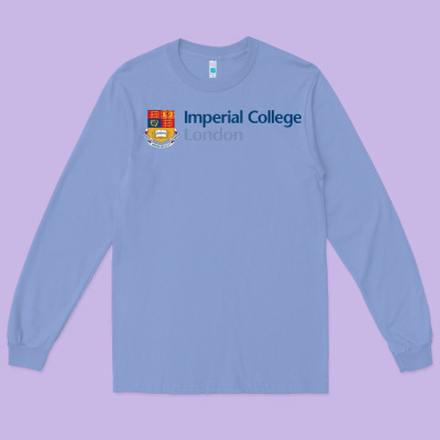 Imperial Art Long Sleeve Tee Designed By Artisfamous