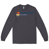 Smoke Imperial Art Long Sleeve Tee - artisFamous