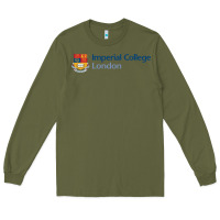 Army Green Imperial Art Long Sleeve Tee - artisFamous