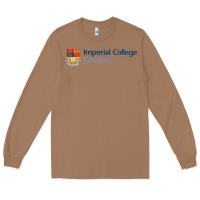 Toasted Coconut Imperial Art Long Sleeve Tee - artisFamous