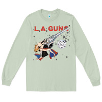 Matcha la guns Long Sleeve Tee - artisFamous